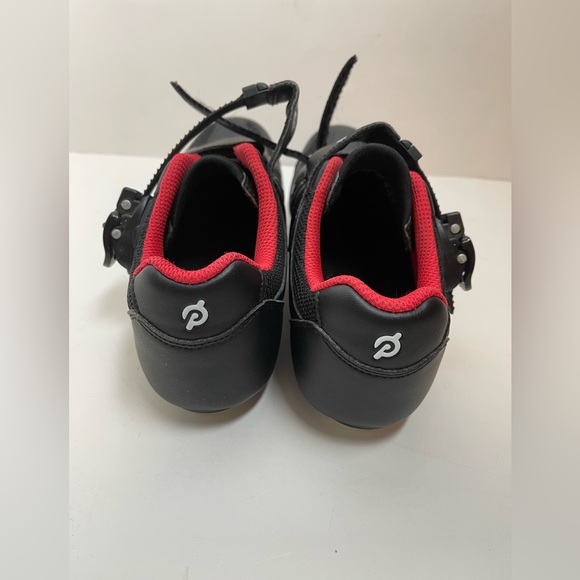 Peloton Cycling Shoes Women's Size 37 / US 6 Spin Shoes Clip In - Picture 6 of 6
